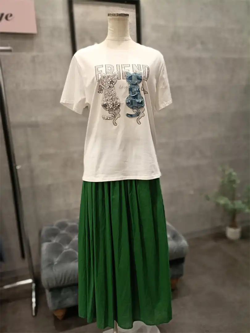 ☆人気Tシャツ新柄入荷☆