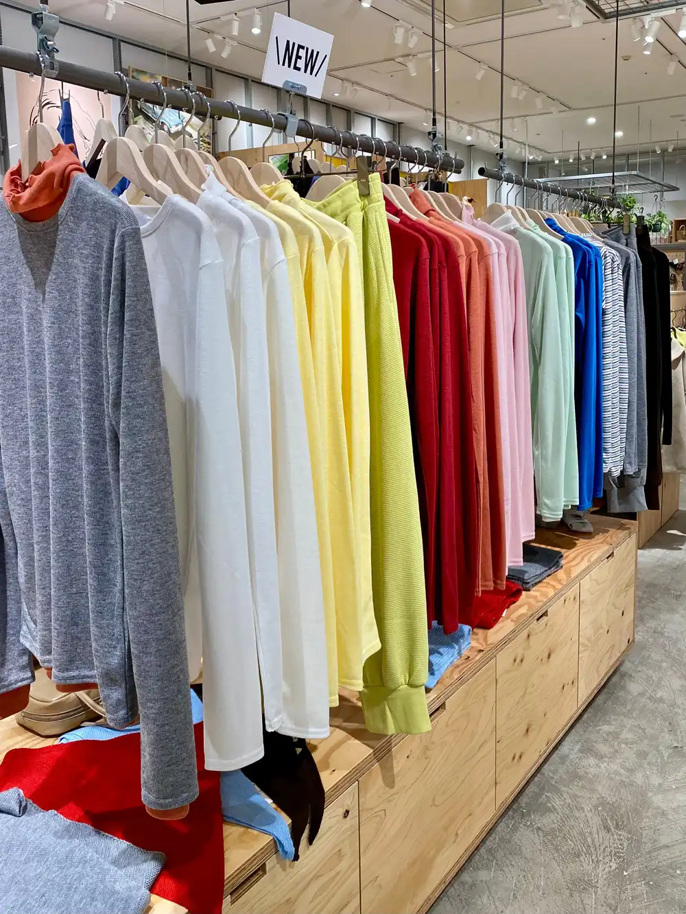 マルチパレットシリーズ入荷！