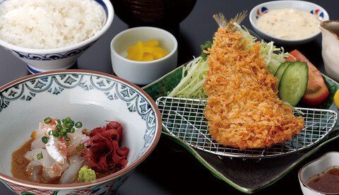 築地食堂源ちゃん