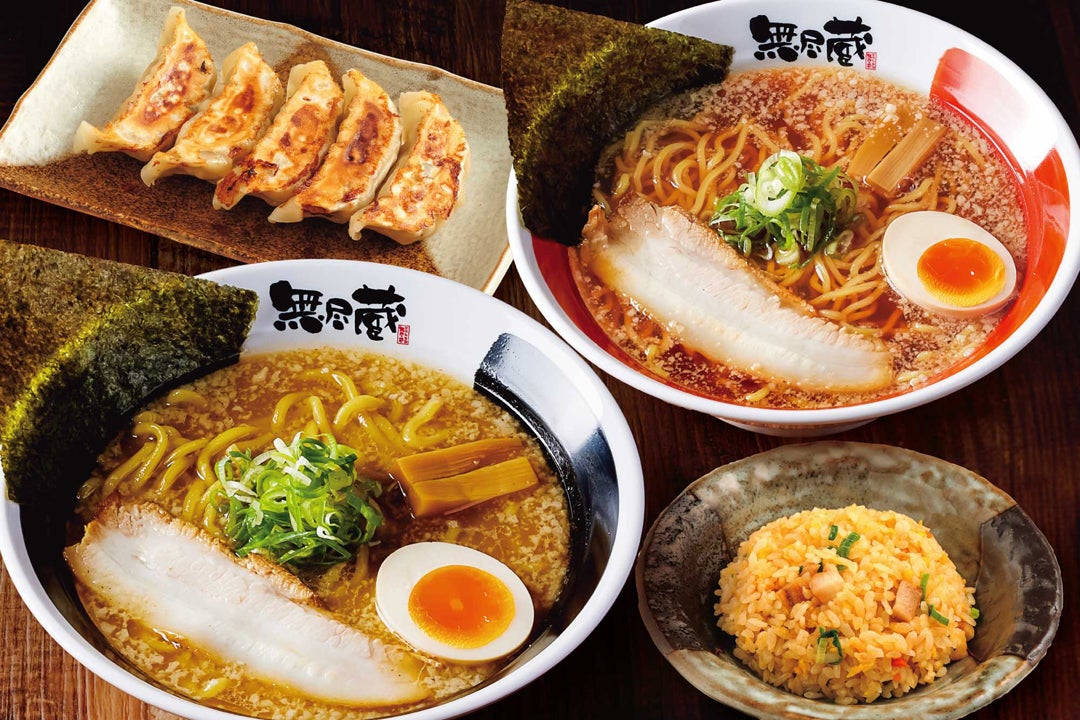 越後秘蔵麺　無尽蔵