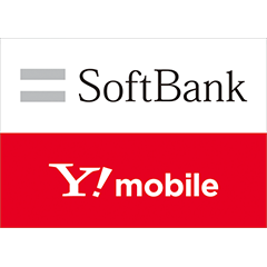 ソフトバンク/Y!mobile ロゴ
