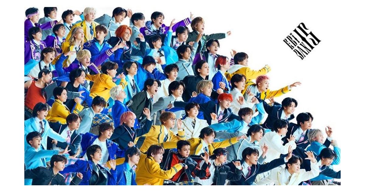 EBiDAN15周年記念シングル「Yes! 東京」発売記念リリースイベント『Yes! 飛び出せ! 僕らの移動教室』