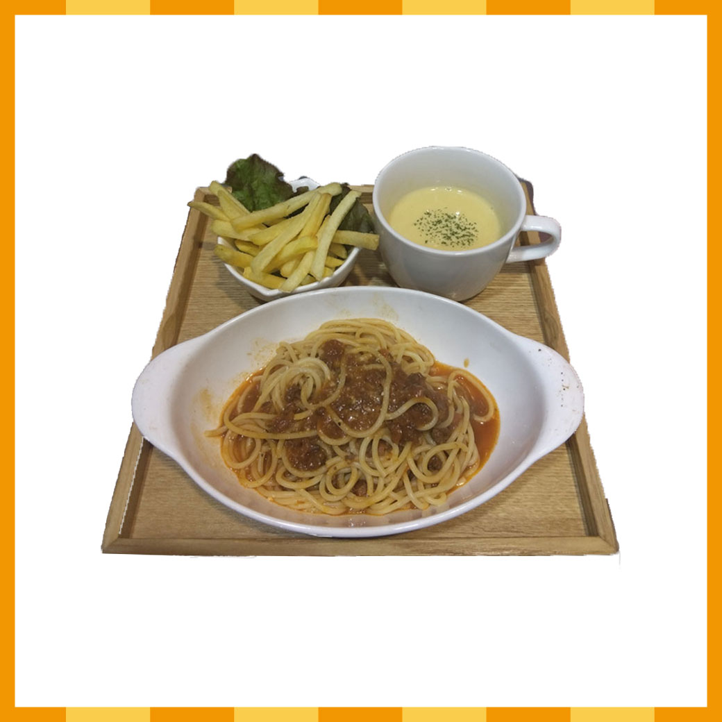 キッズメニュー_pia Sapido