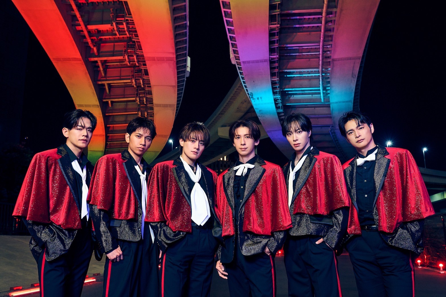 SHOW-WA&MATSURI 2ndシングル『ジューンブライド』リリース記念イベント