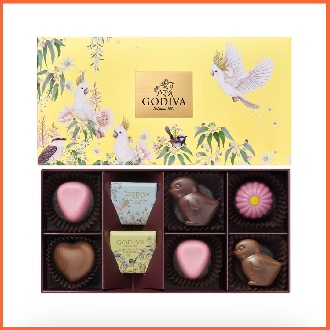 GODIVA