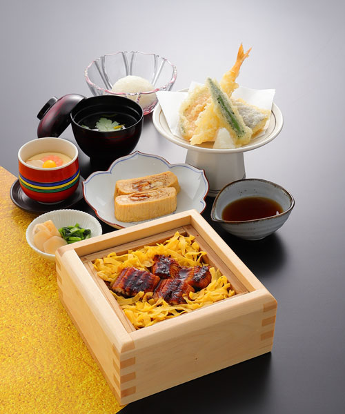 鰻せいろう 多幸う