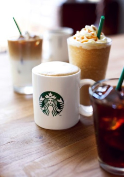 スターバックス コーヒー（3階）