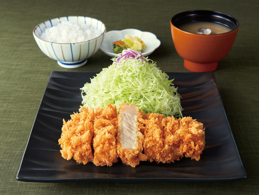 とんかつ和幸