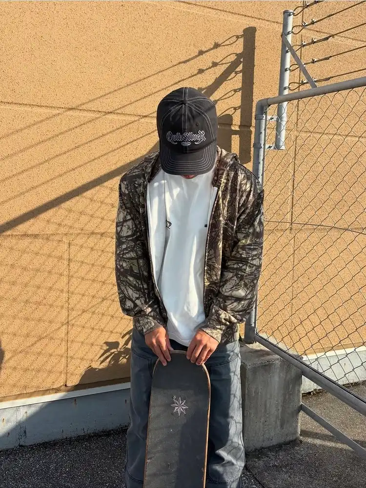 QUIKSILVER MERCURY  ZIP