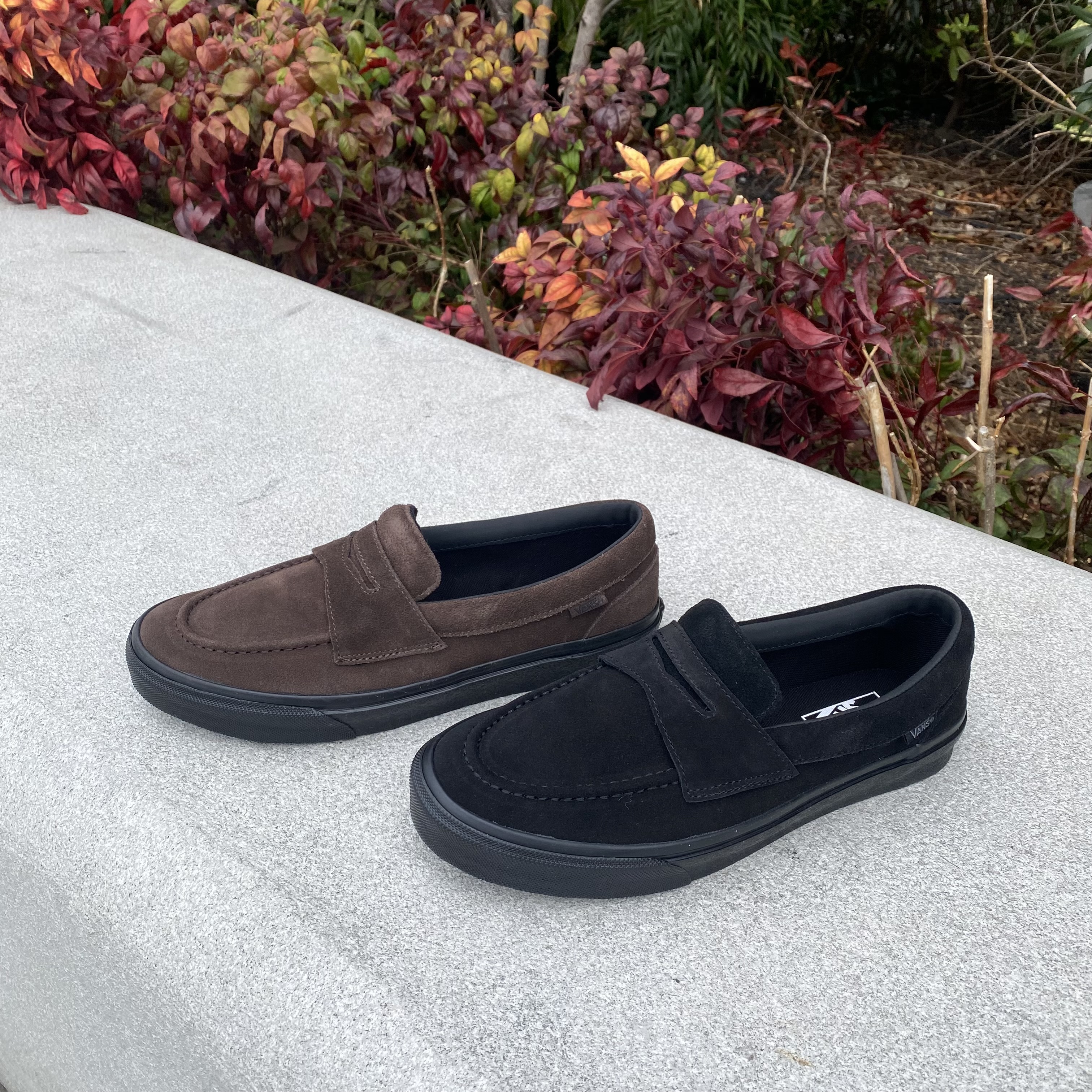 VANSローファー新作登場!