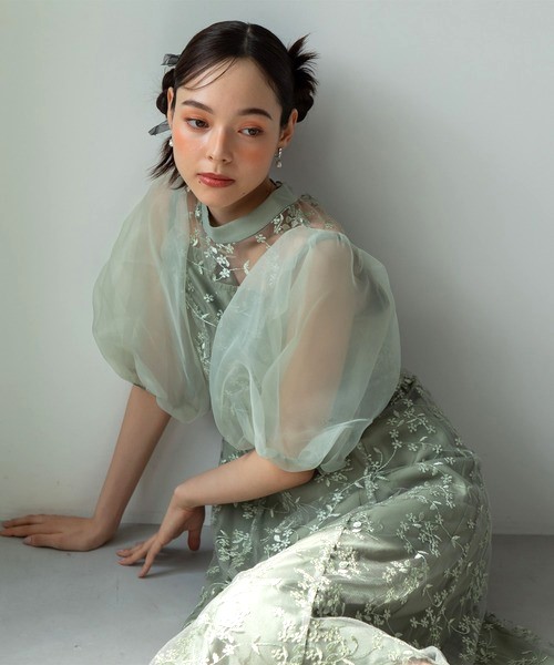 小柄さんに人気のドレスのご紹介♪