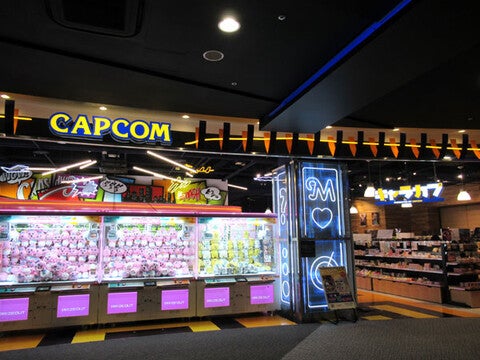 ショップ｜PLAZA CAPCOM｜イオンモール岡崎
