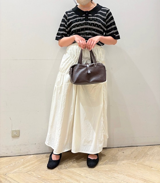 ～シャーリングスカート～