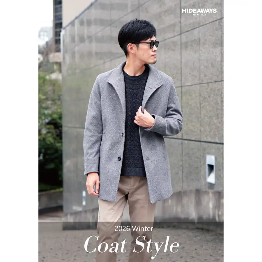 COAT STYLE