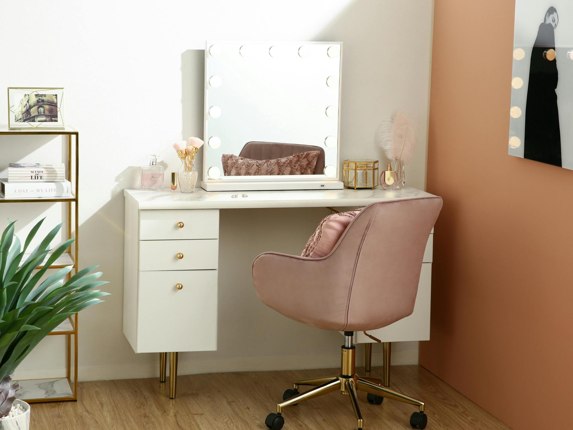 【NEW】自分だけの心地よいお部屋で新生活スタート