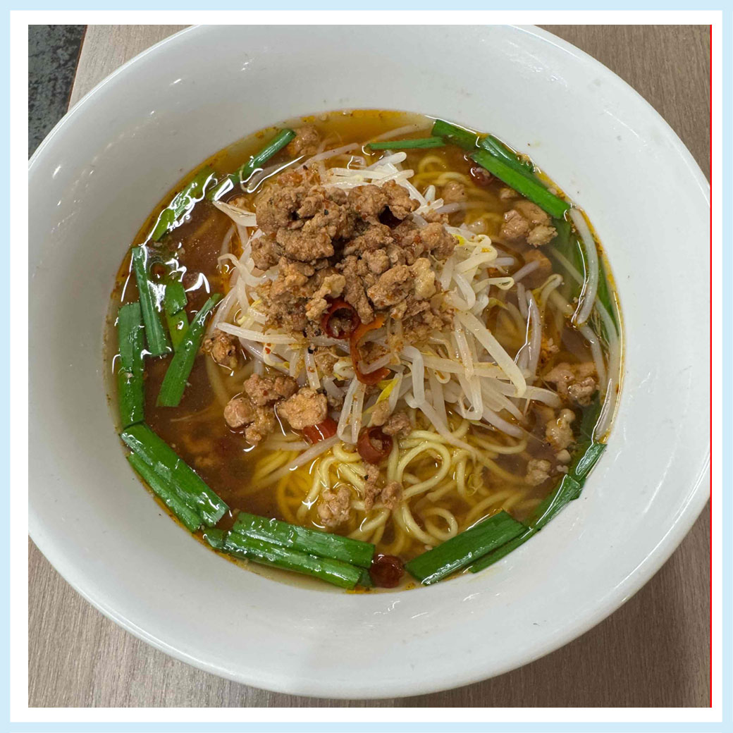 2月15日～3月5日 台湾ラーメン