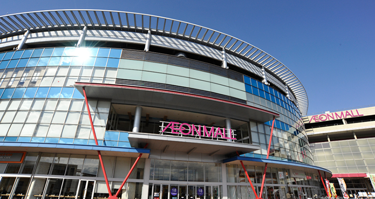 橿原_モール情報_外観画像