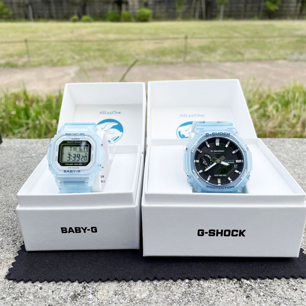 ニュース｜ショップニュース｜G-SHOCK 毎年人気のコラボレーション