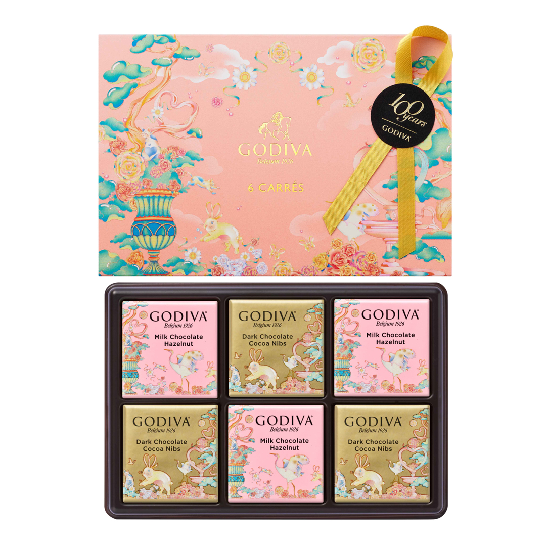 ゴディバ アーリースプリング カレ アソートメント
