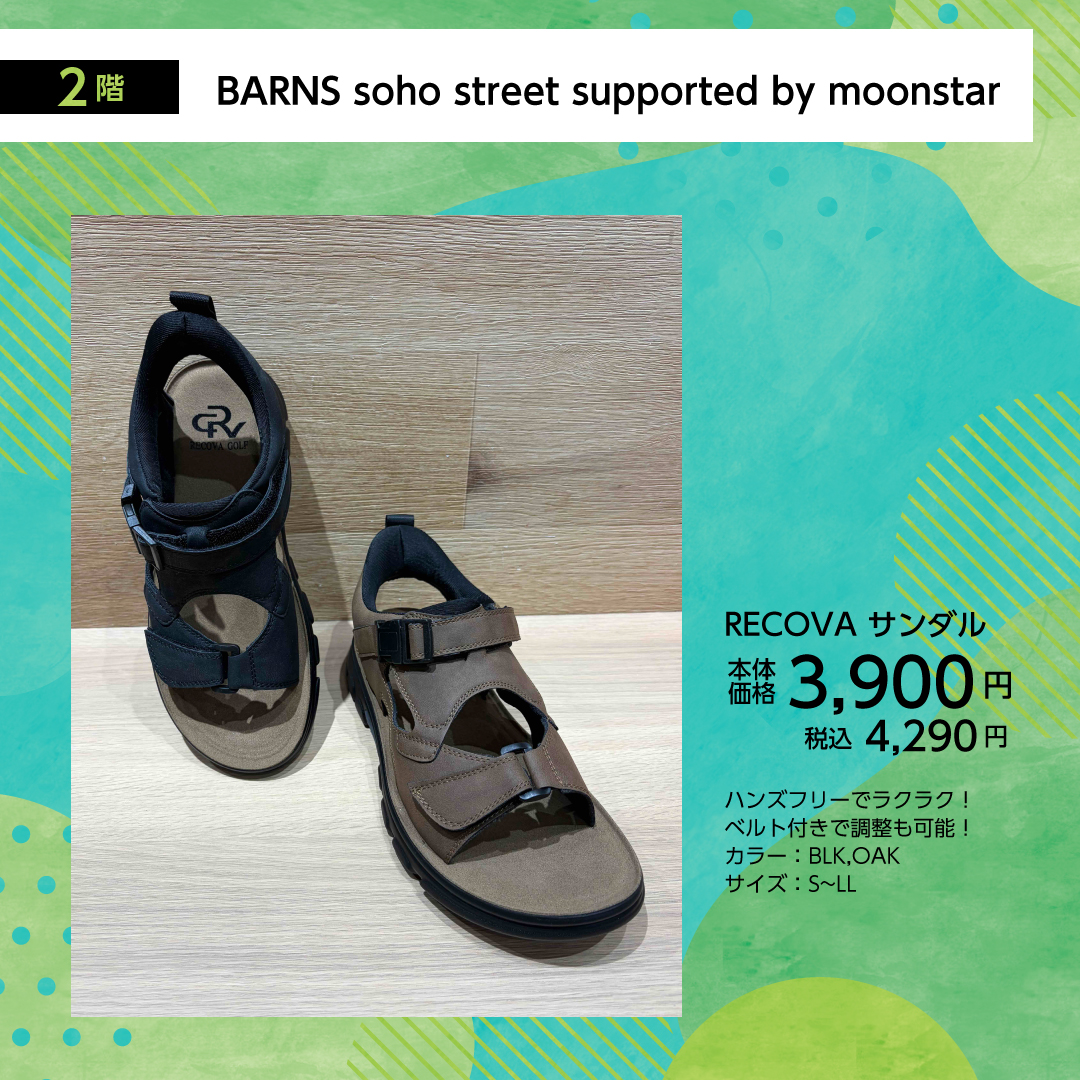 父の日特集_BARNS