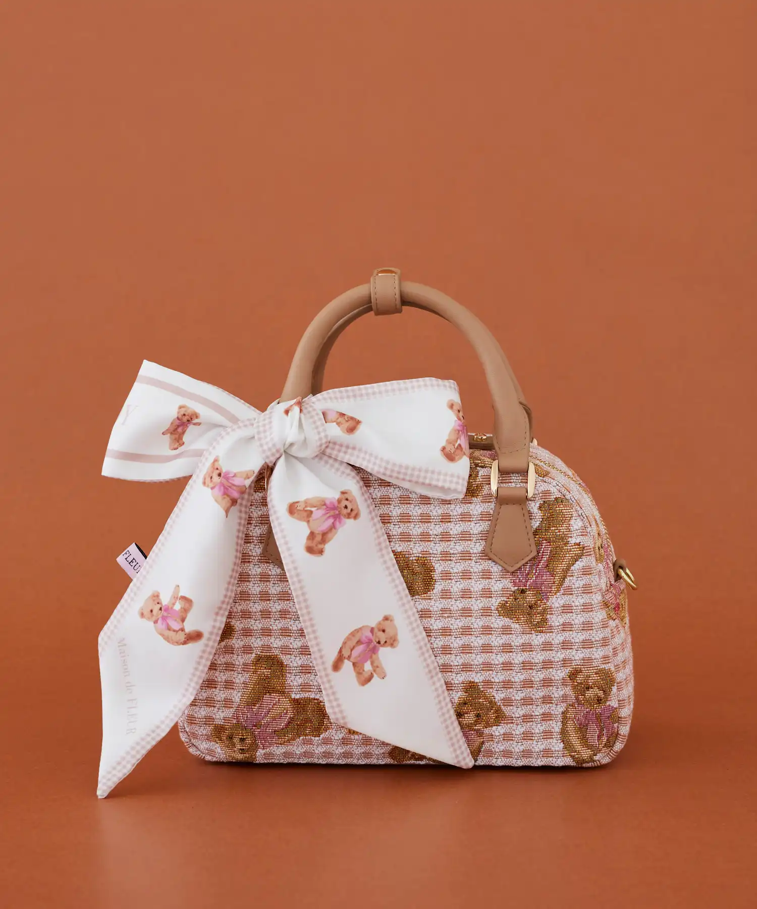 【FLEUR TEDDY（フルール・テディ）】