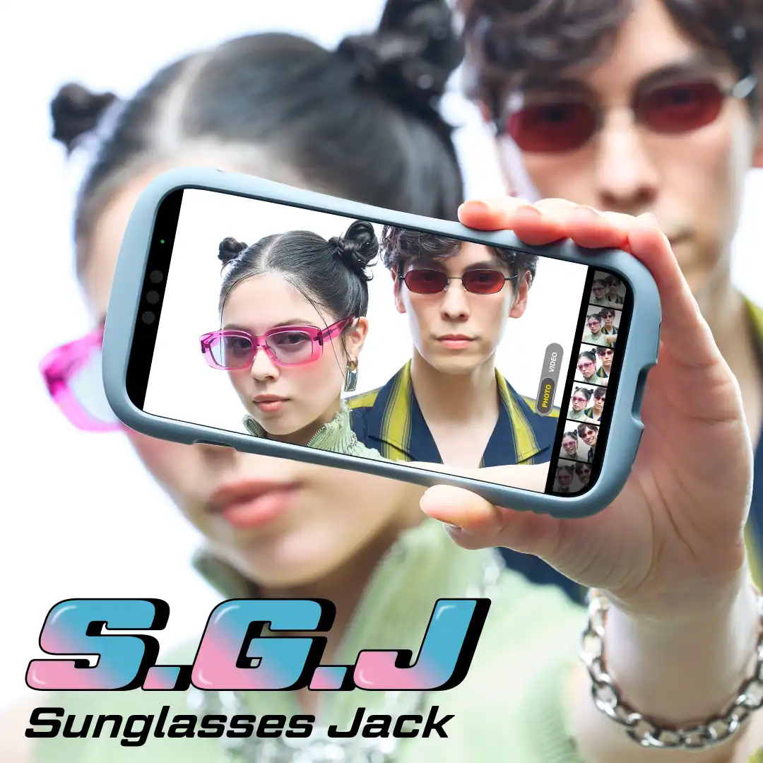 パリミキサングラスJACK 2026開催!!