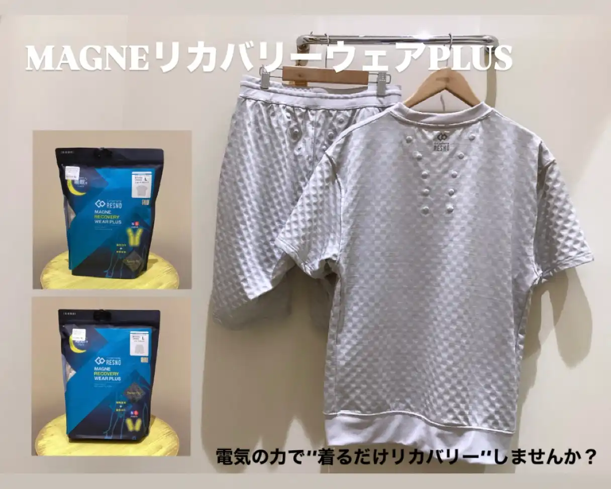 【父の日ギフト】コラントッテリカバリーウエア RESNO(レスノ)