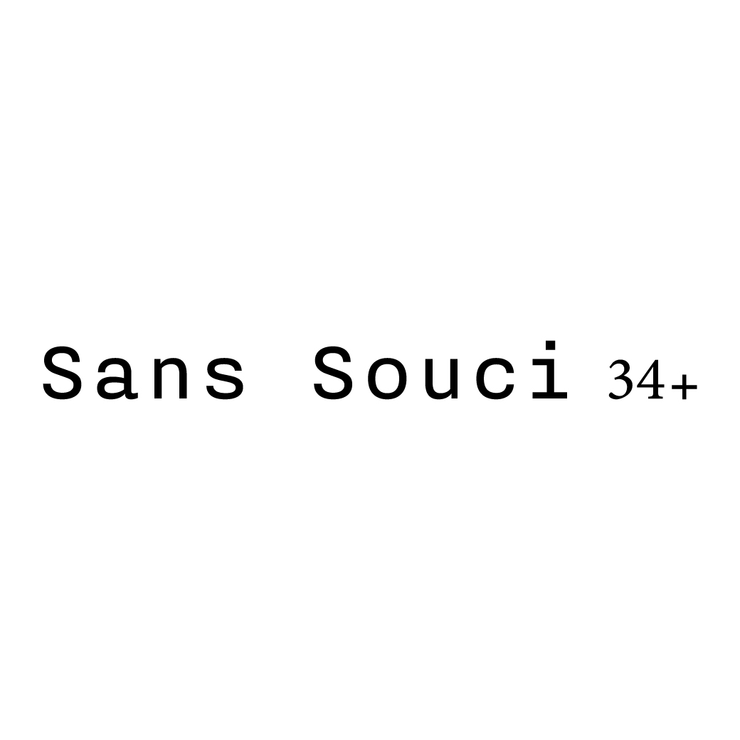 【1月30日(金)OPEN】〈2F〉Sans Souci 34+