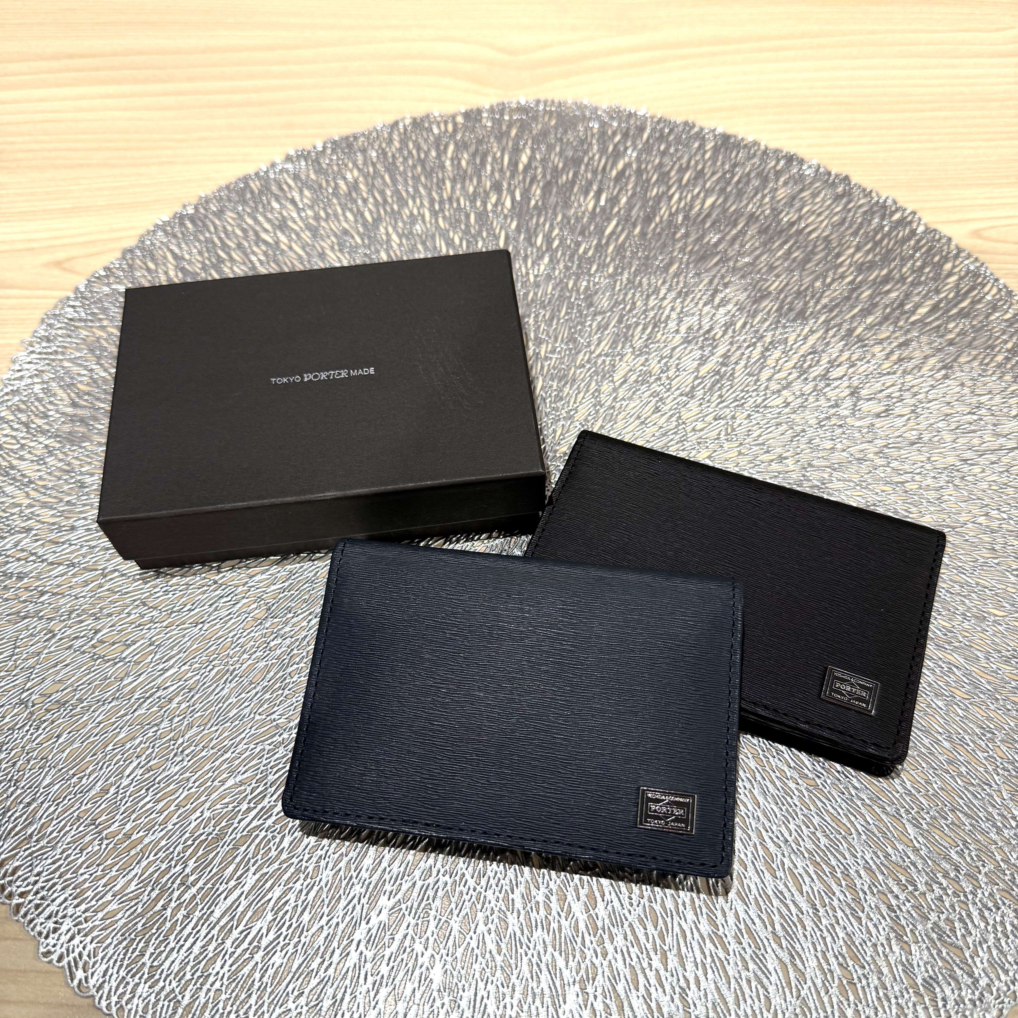 PORTER CURRENT カードケース(名刺入れ)