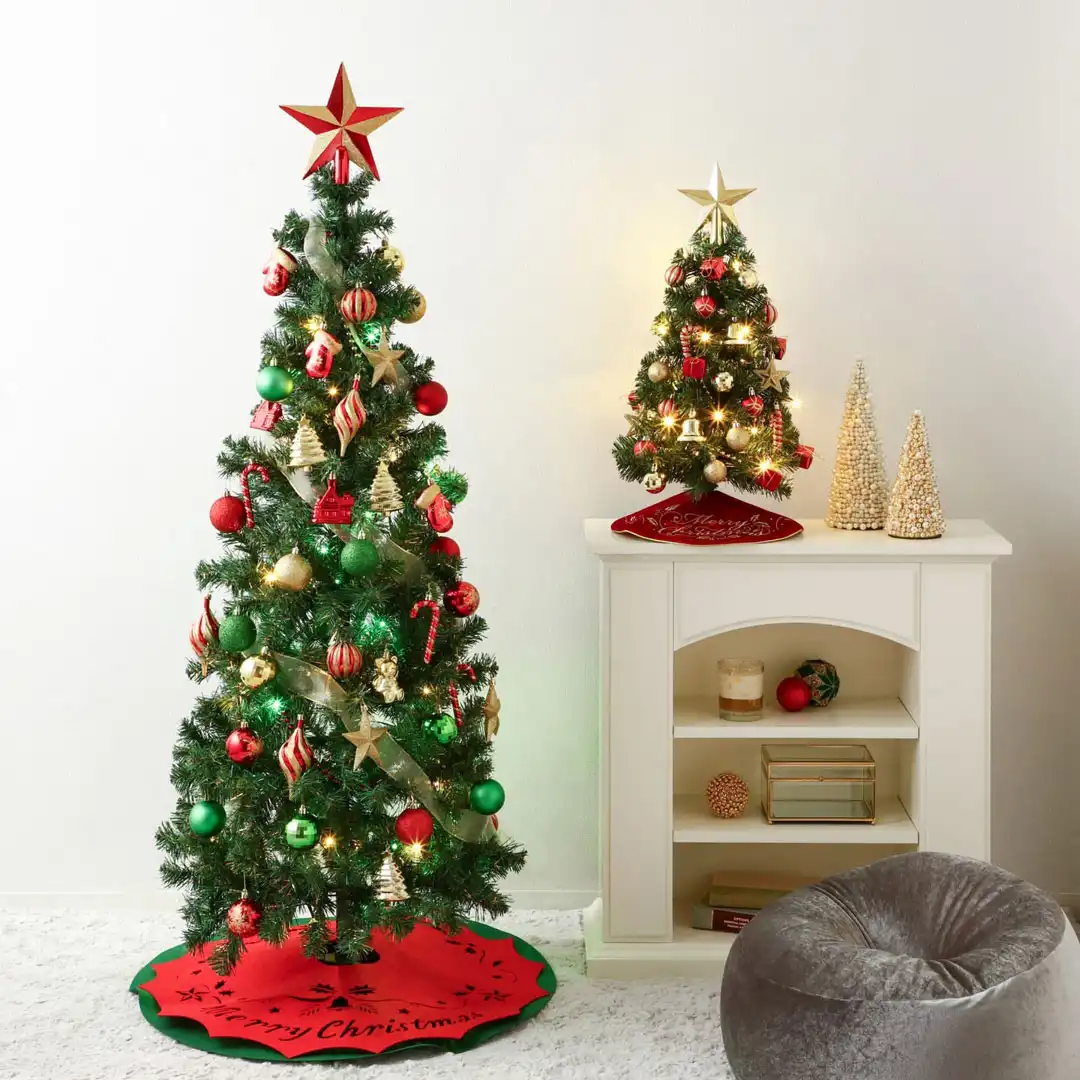大人気のクリスマスツリースターターセットが今年も登場☆★