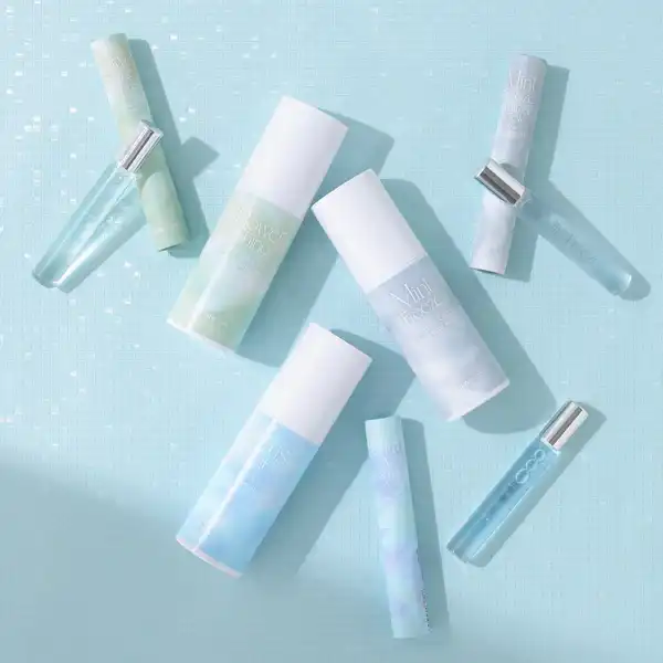 Hotな夏に！　シュッと！　refresh＆cool！