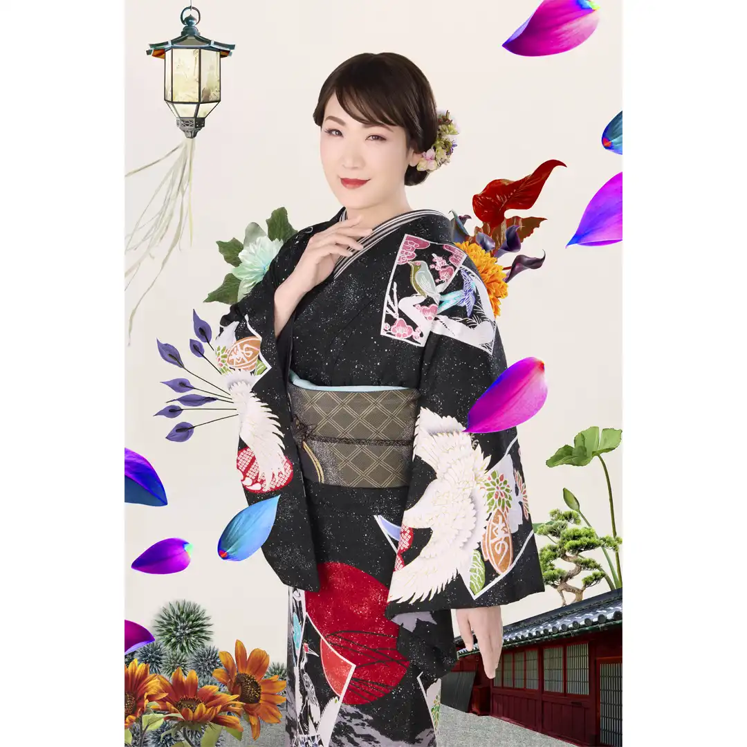 市川由紀乃『ちりぬるを』発売記念イベント開催