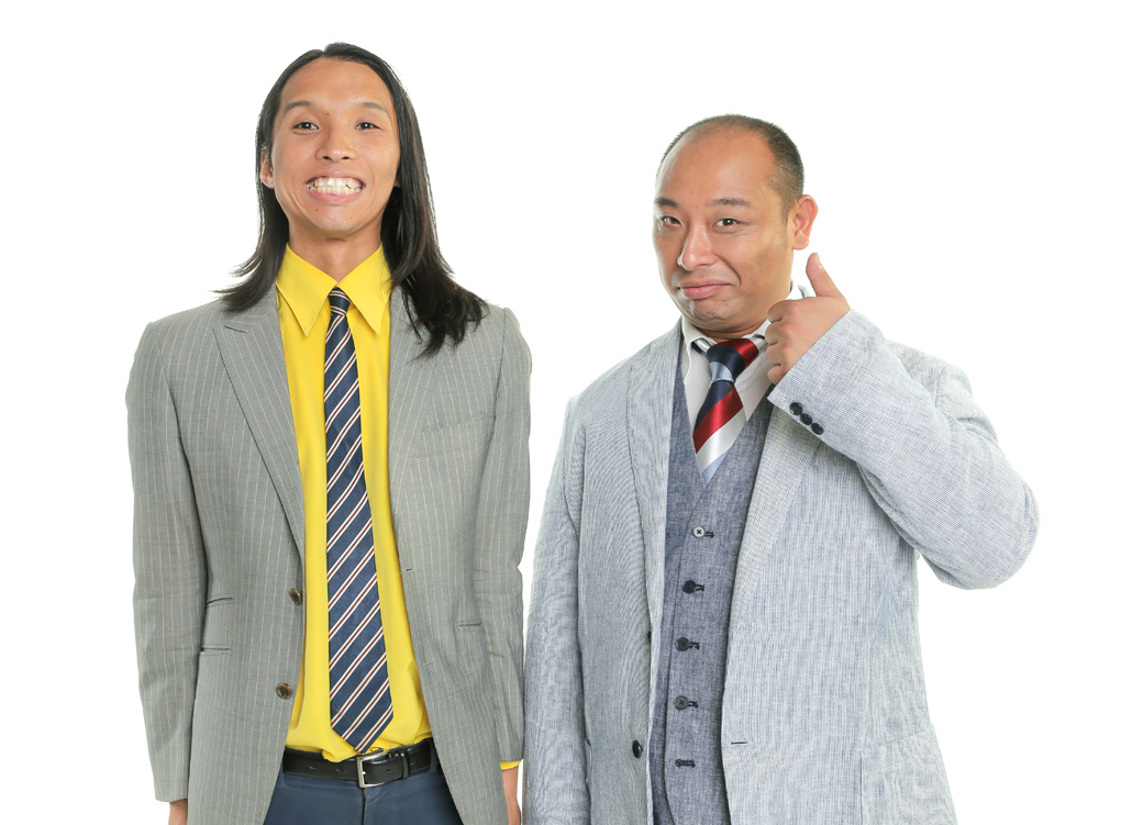 トム・ブラウン お笑いライブ