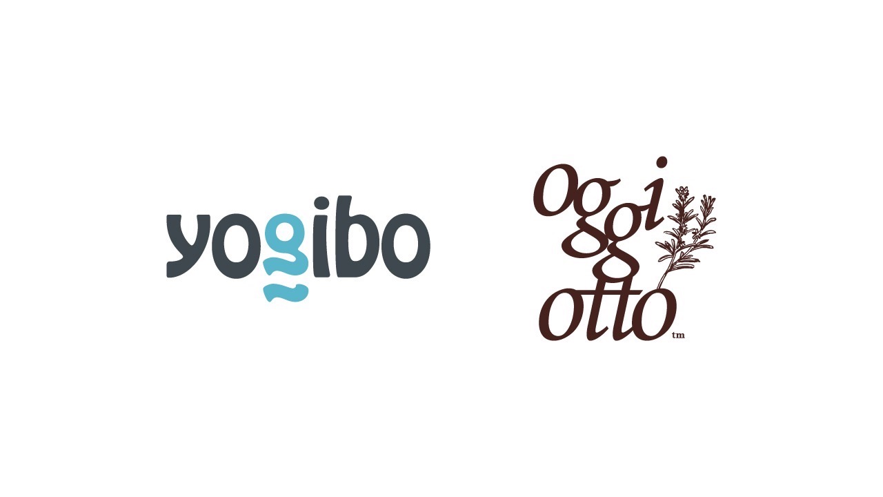 Yogibo×oggi otto