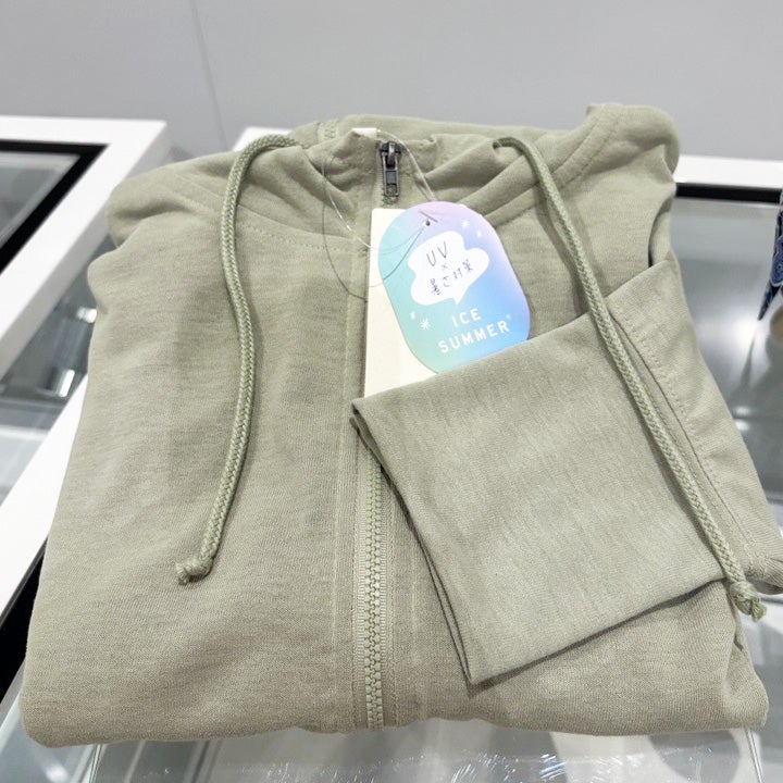 ボンメゾン　UV対策グッズ