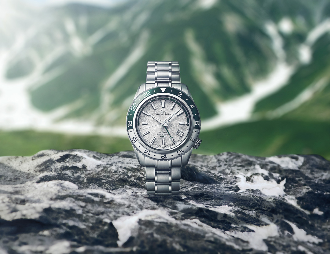 Grand Seiko スポーンコレクション　「雪渓」SBGJ277