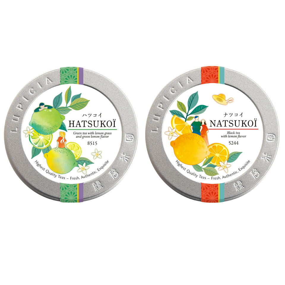 初夏の定番「ハツコイ＆ナツコイ」