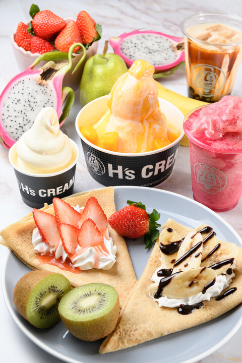 H's CREAM