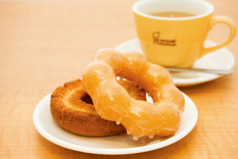 ミスタードーナツ