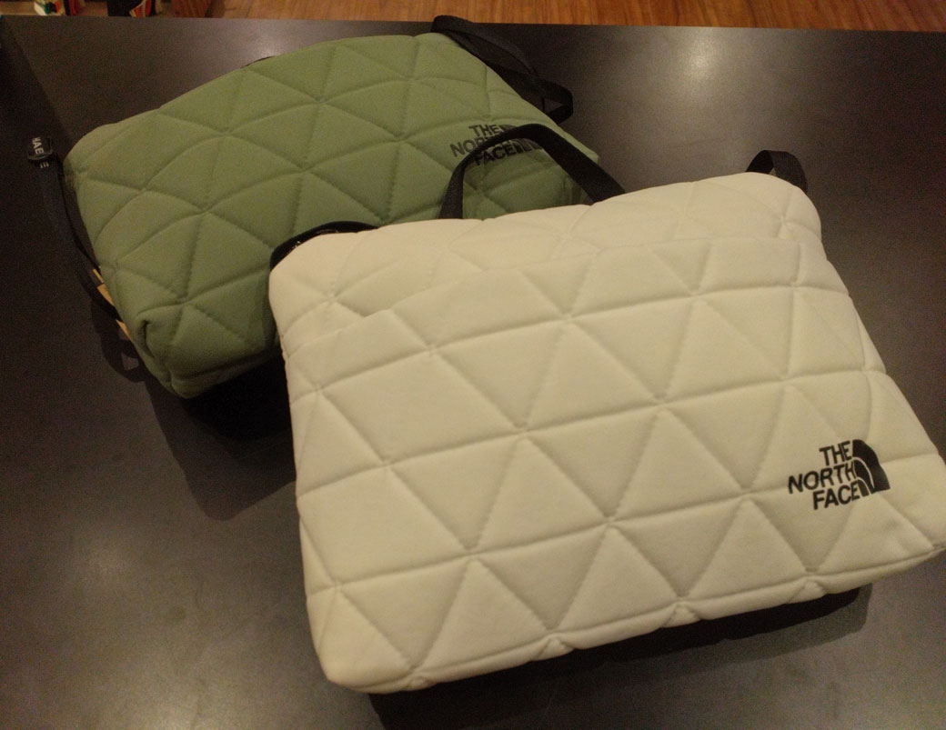 ノースフェイス新商品