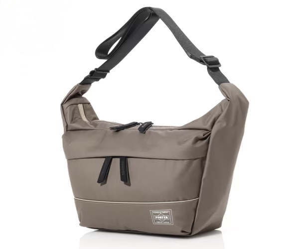 PORTERムース　ショルダーバッグ【S】【L】