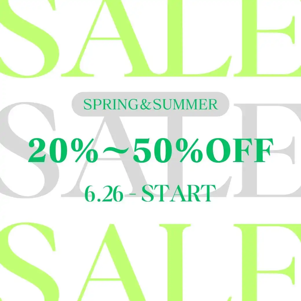 SUMMER SALE