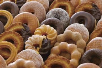 ミスタードーナツ