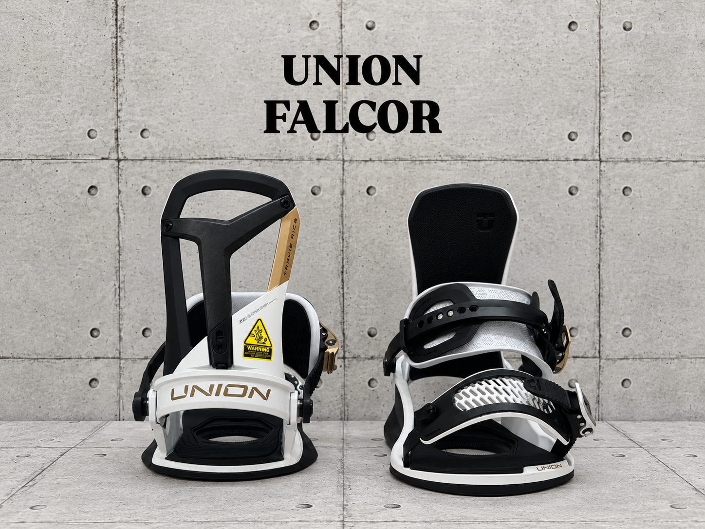 26-27 UNION FALCOR 入荷しました!