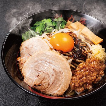 【期間限定】京都背脂醬油スタミナまぜそば