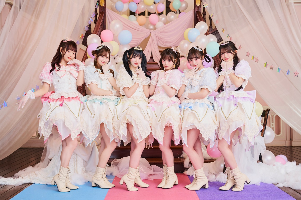 Pixel Ribbon スペシャルトーク＆ライブイベントinイオンモールKYOTO