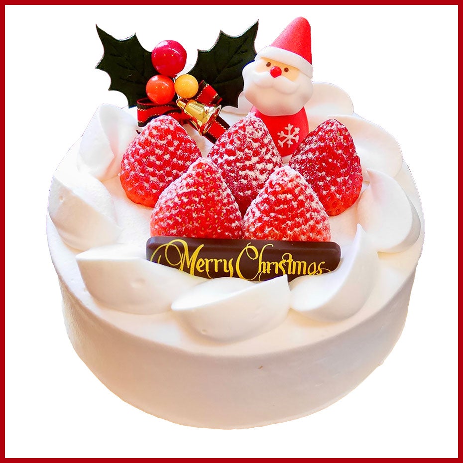 クリスマスグルメ特集