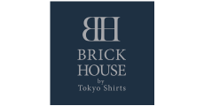 BRICK HOUSE by Tokyo Shirts（ブリックハウスバイトウキョウシャツ）