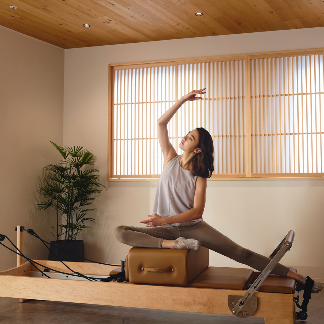 ピラティス カサネ　4月1日（水）NEW OPEN！