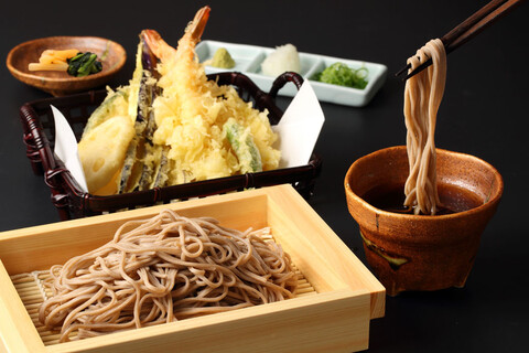 そばと和食 麦福